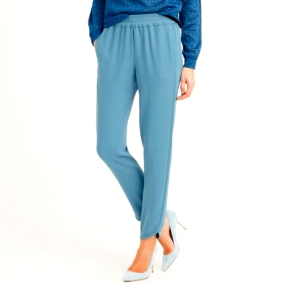 J. Crew Pants - Women's Blue Pants